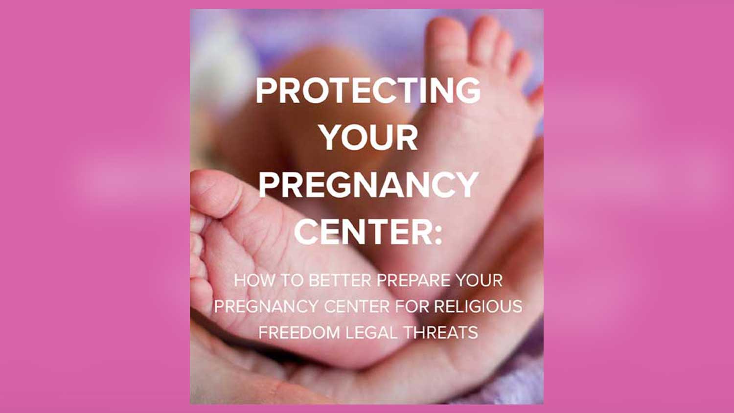 Protecting Your Pregnancy Center Cover