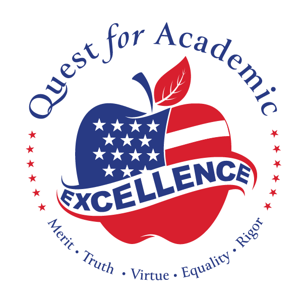 Quest for Academic Excellence logo