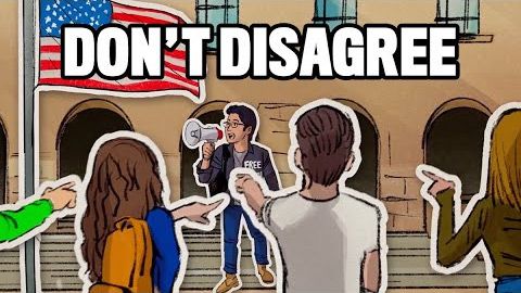 Don't Disagree