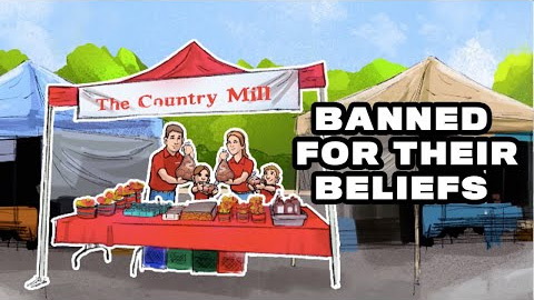 Banned For Their Beliefs