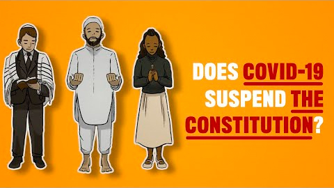 Does Covid-19 Suspend The Constitution