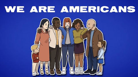 We Are Americans