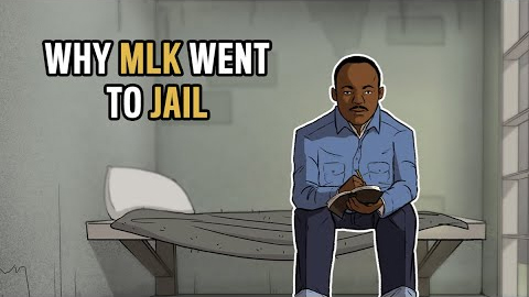 Why MLK Went to Jail