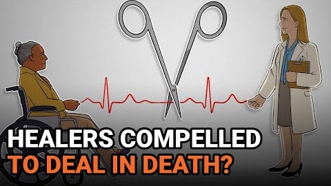 “Death With Dignity” or Legalized Murder?