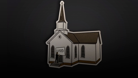 Closed Church