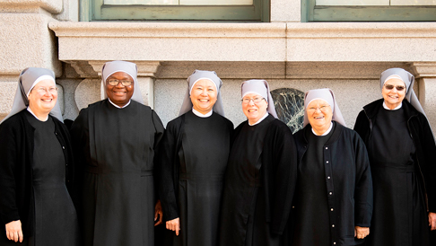 little sisters of the poor