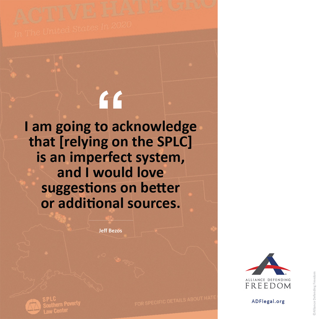 jeff bezos splc quote