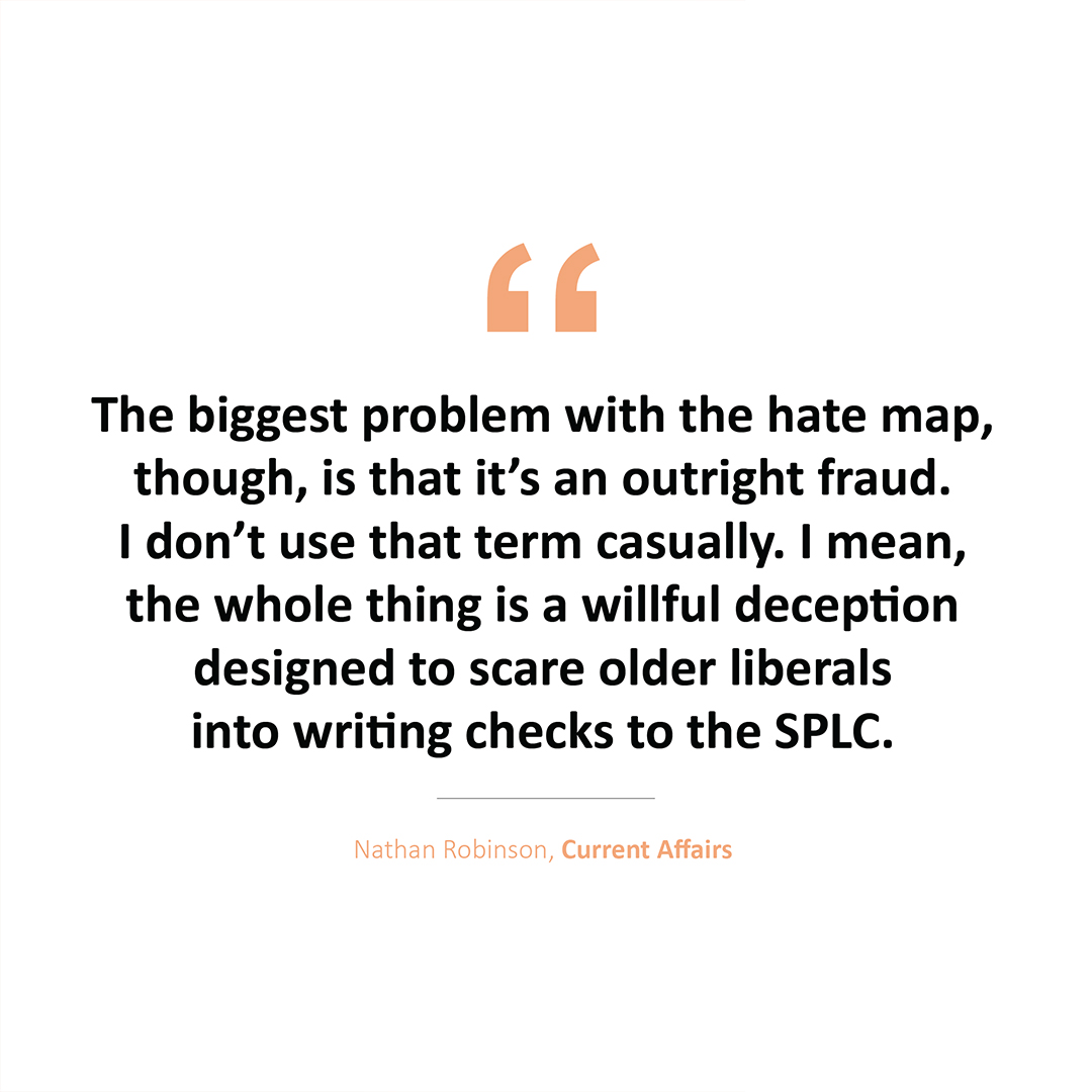 nathan robinson current affairs quote