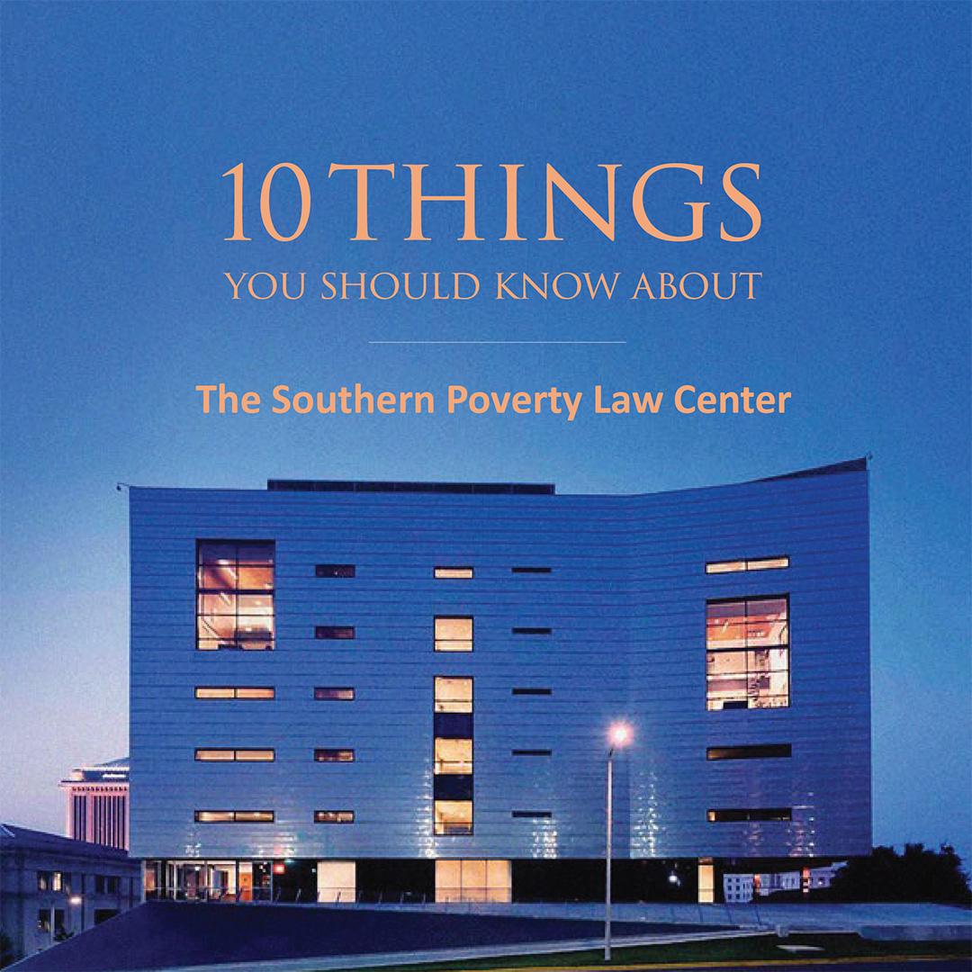 10 Things you should know about SPLC