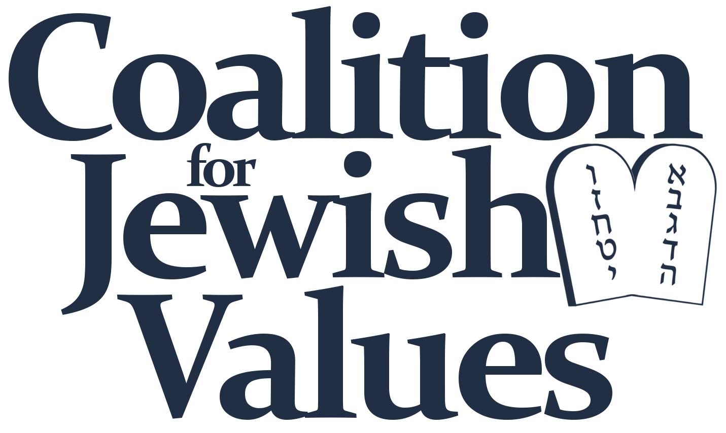 Coalition for Jewish Values