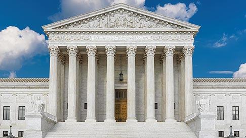 The Supreme Court of the United States of America