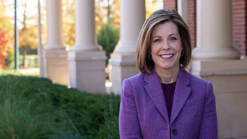 Alliance Defending Freedom's President & CEO, Kristen Waggoner