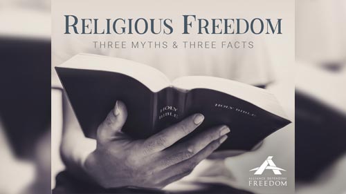 Religious Freedom Guide Cover