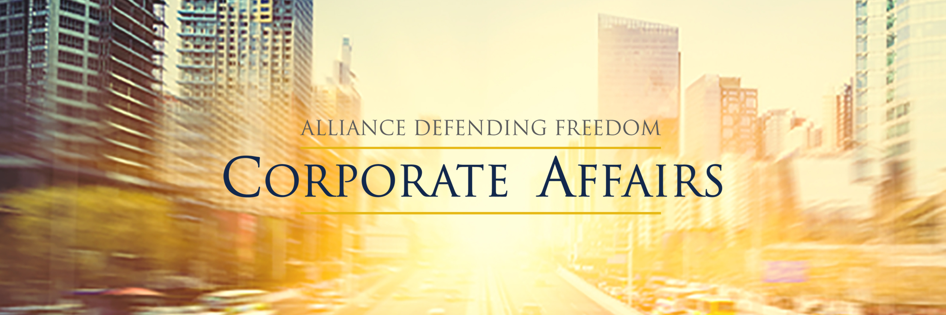 Corporate Affairs Logo