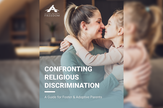 Foster Care & Adoptive Parents Guide